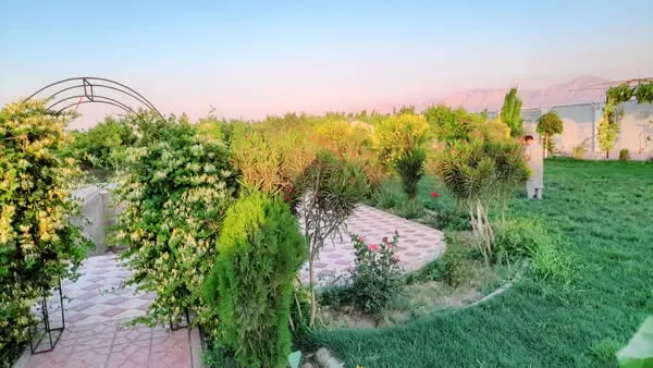 Garden with house for sale, 4000 m², Muttahid Township, Mazar-i-Sharif (3)