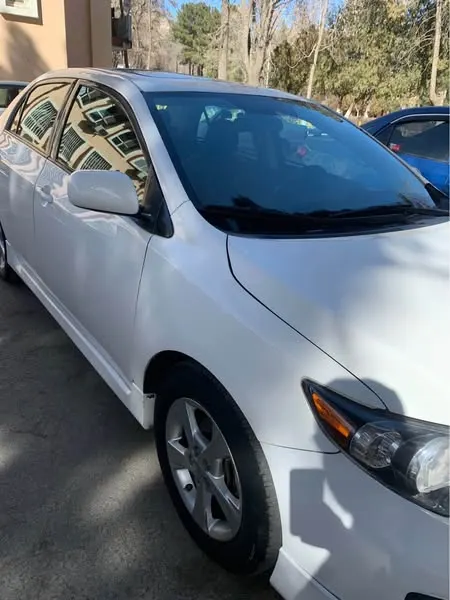 Toyota Corolla 2009 (1)