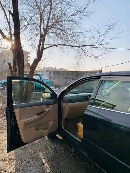 Toyota Corolla 2003 (2)