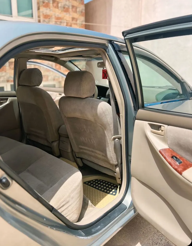 Toyota Corolla 2004 (7)