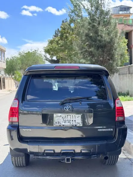 Toyota 4 Runner 2007 (3)