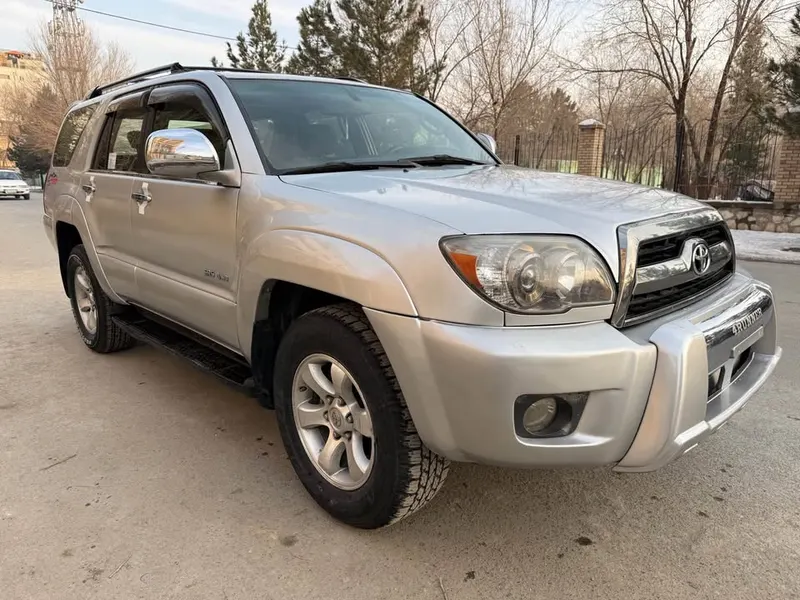 Toyota 4 Runner 2005 (2)