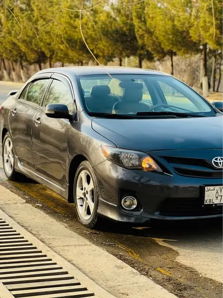 Toyota Corolla 2010 (2)
