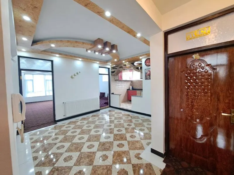 Apartment for sale, 3 rooms, 120 m², 5th floor, Parwan Hotel, Kabul (1)