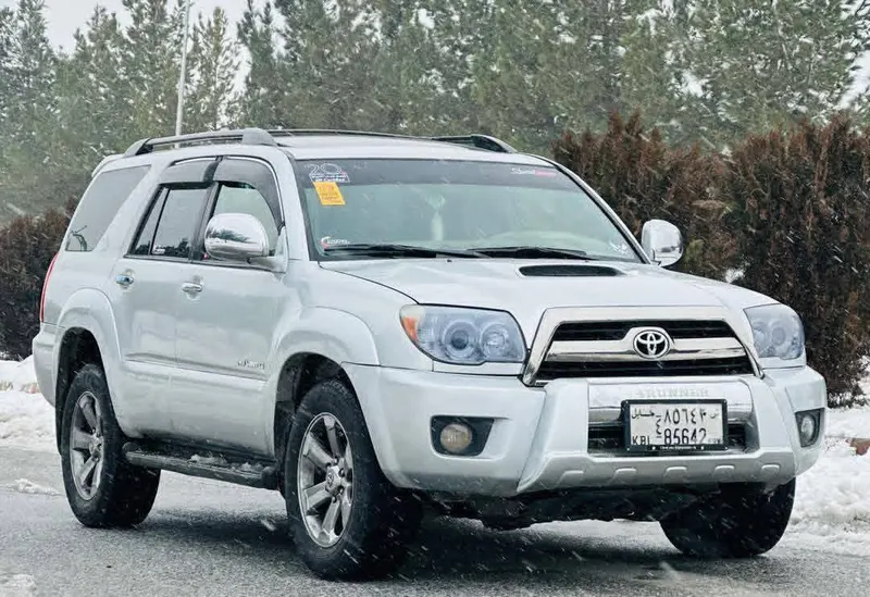 Toyota 4 Runner 2004 (2)