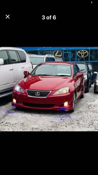 Lexus Corolla 2008 (4)