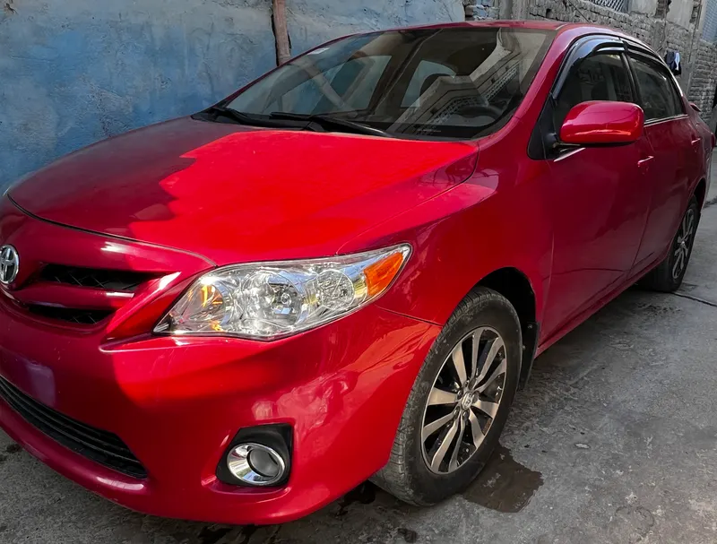 Toyota Corolla 2009 (2)