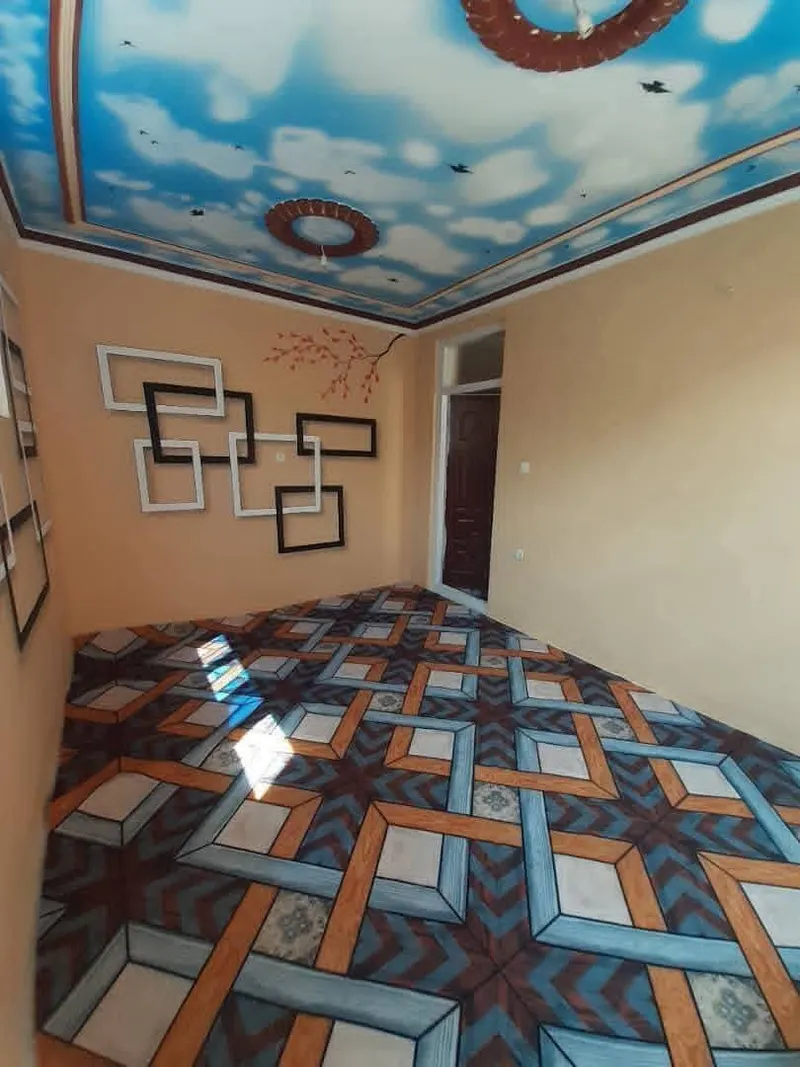 خانه دو منزله برای فروش، 4 اتاق، 110 m²، باغ شریف، پل حسن، کابل (2)