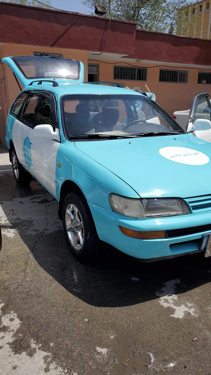 Toyota Corolla 1996 (2)