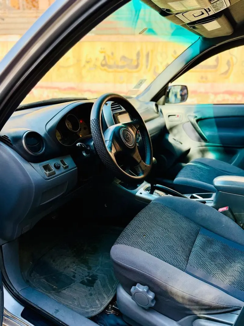 Toyota RAV4 2001 (4)