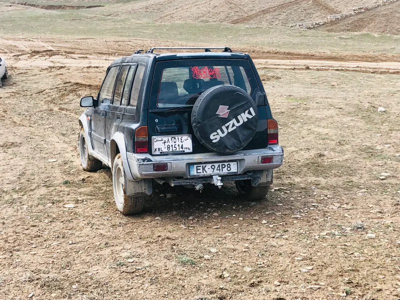 Suzuki Vitara (2)