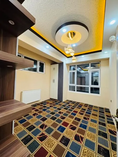VIP apartment for sale, 130 m², Taimani Project, Kabul (3)
