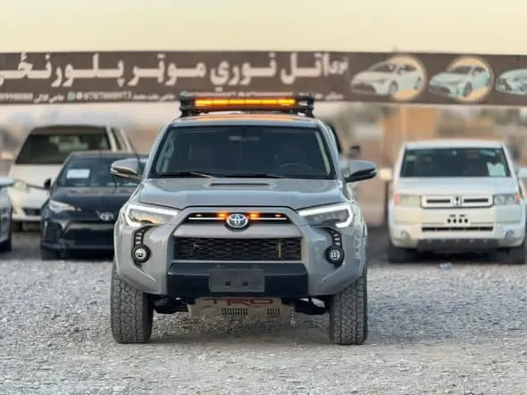 Toyota 4 Runner 2017 (1)