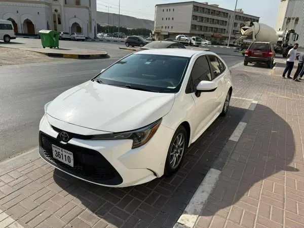 Toyota Corolla SE 2020 (1)