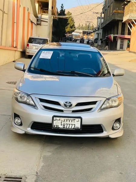 Toyota Corolla 2009 (2)
