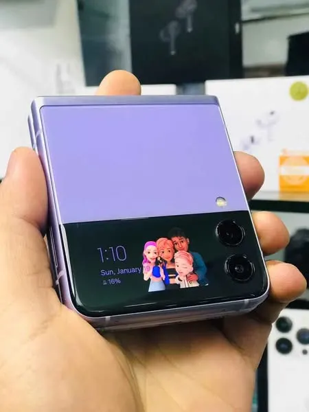 Galaxy Flip 3 (3)