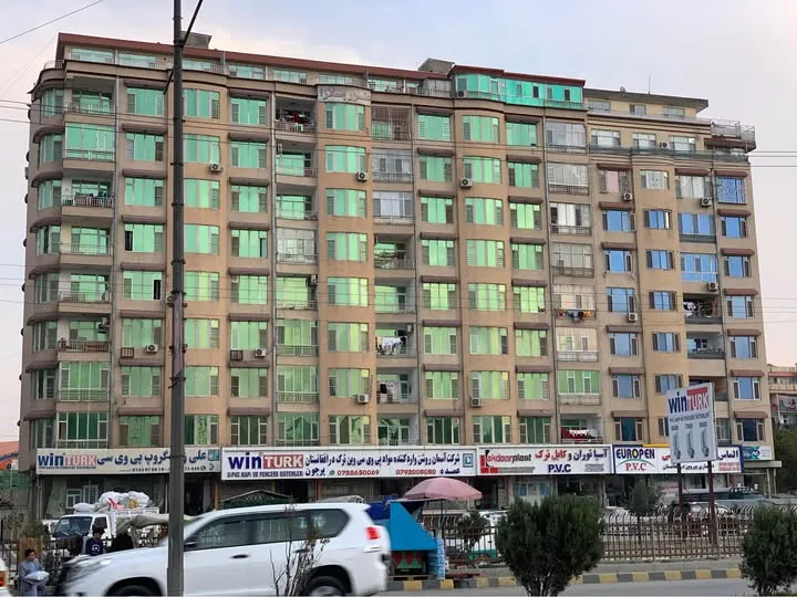 Furnished apartment for sale, 4 rooms, 140 m², Kabul (1)
