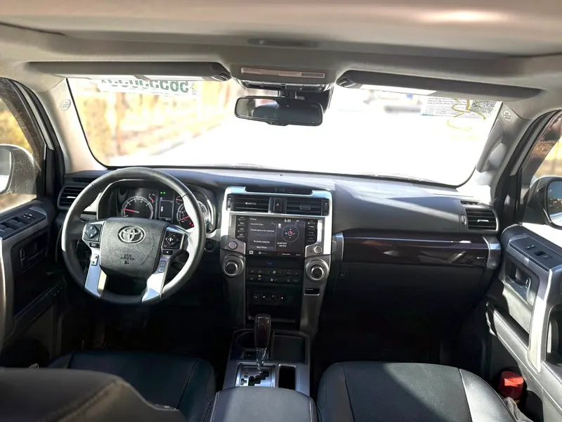 Toyota 4 Runner 2022 (3)