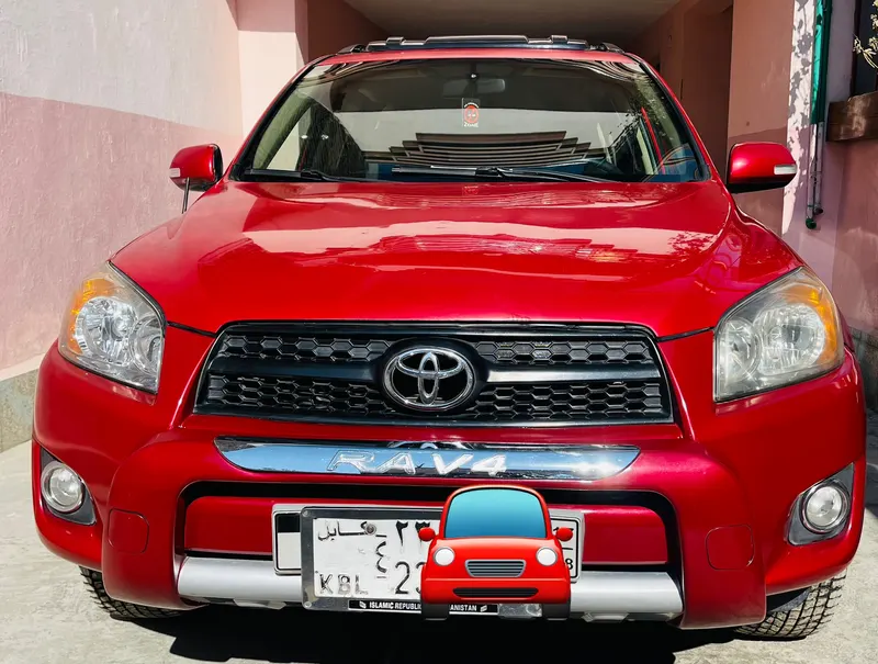 Toyota RAV4 2007 (1)
