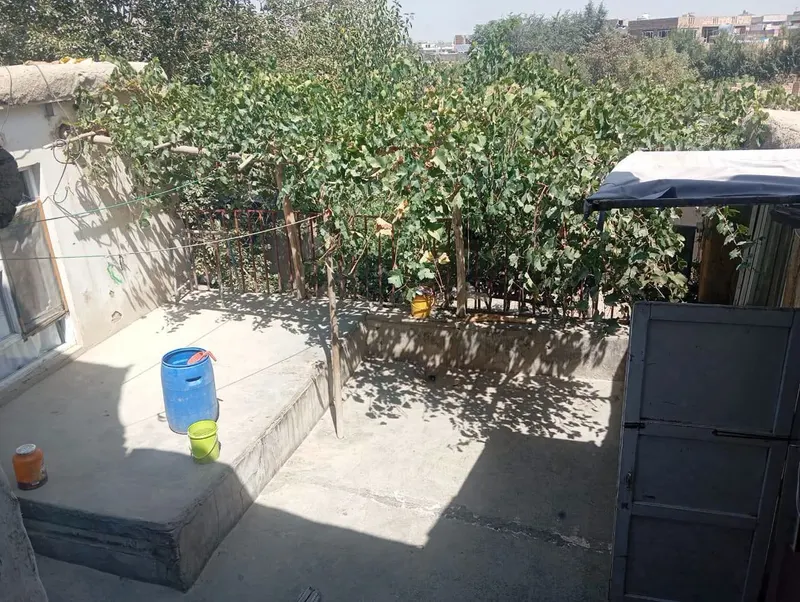 House for sale, 4 rooms, 4 biswa, District 8, Kabul (2)