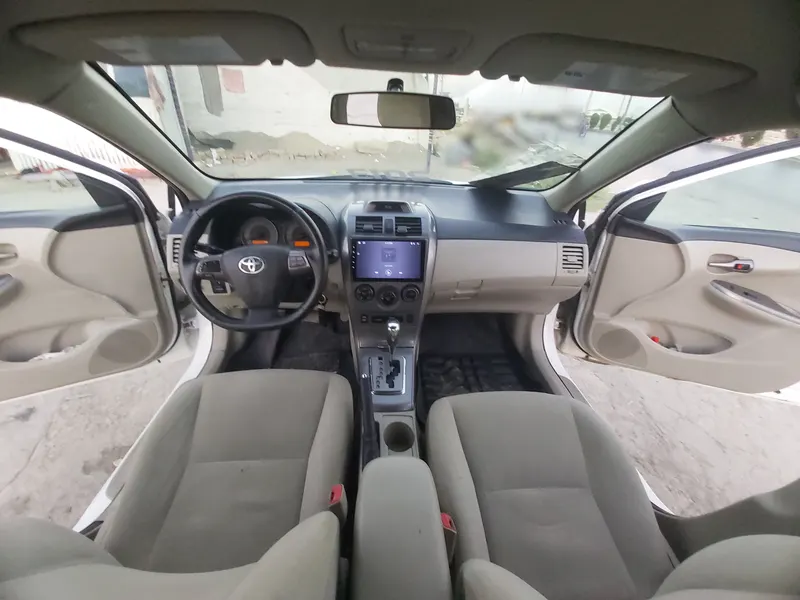 Toyota Corolla 2013 (6)