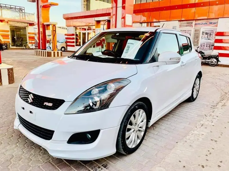 Suzuki RS 2012 (2)