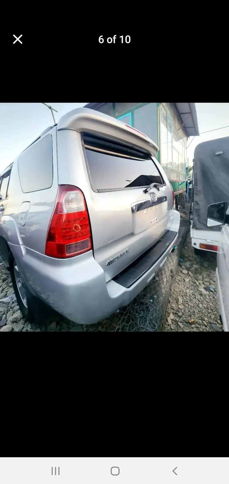 Toyota 4 Runner 2006 (3)