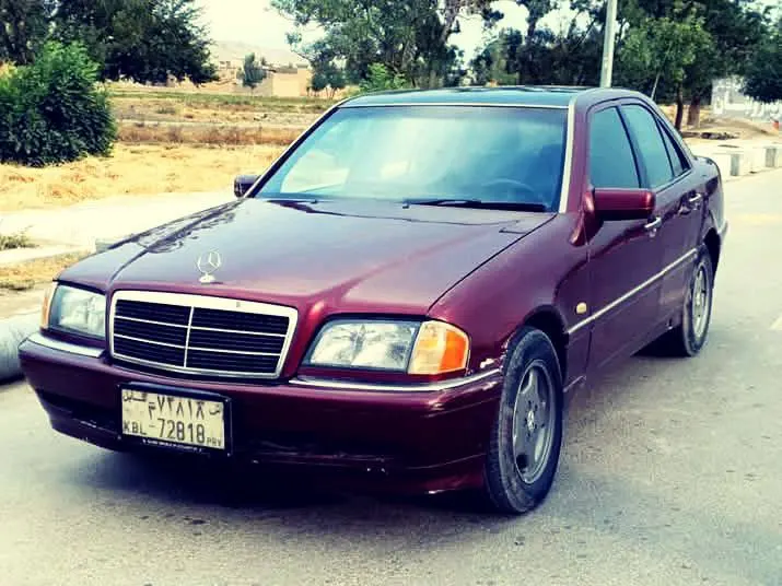 Mercedes-Benz 1996 (1)