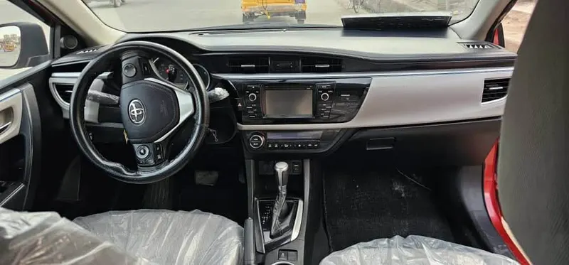 Toyota Corolla LE 2014 (4)