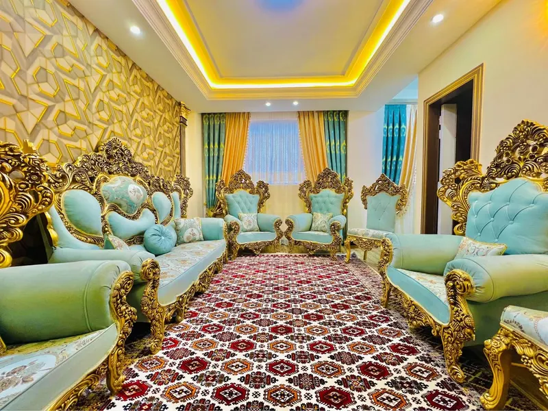 Apartments for sale, 4 rooms, 210 m², Shahr-e Naw, Kabul (3)