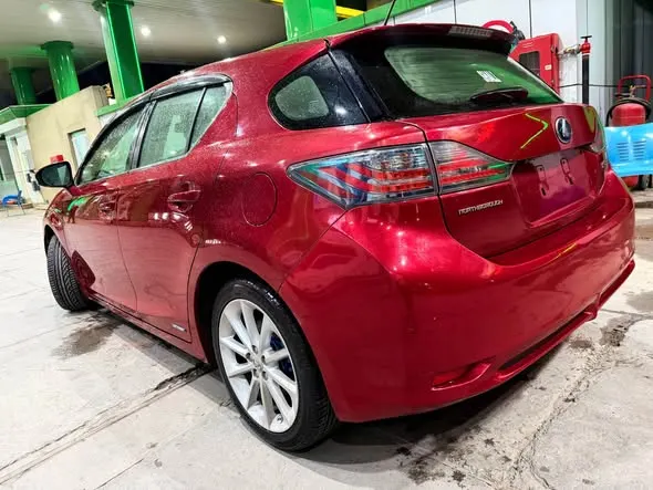 Lexus 2012 (2)