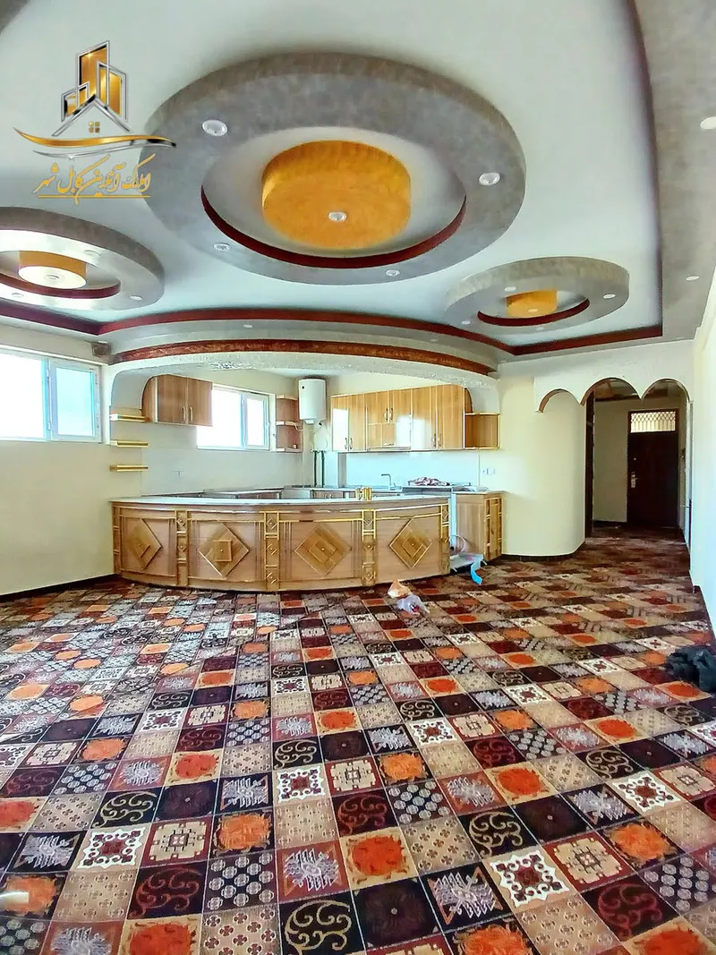 VIP apartment for rent, 4 rooms, Taimani Project, District 4 (3)