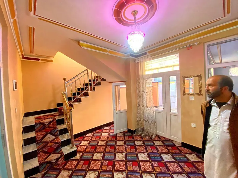خانه نو برای فروش، 3 خوابه، 160 m²، با 2 حویلی (3)