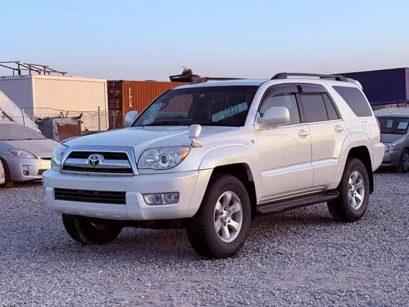 تویوتا 4Runner 2004 (1)