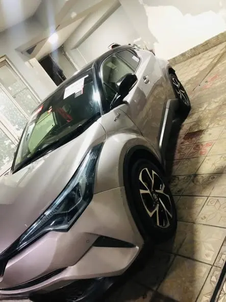 Toyota CHR 2019 (2)