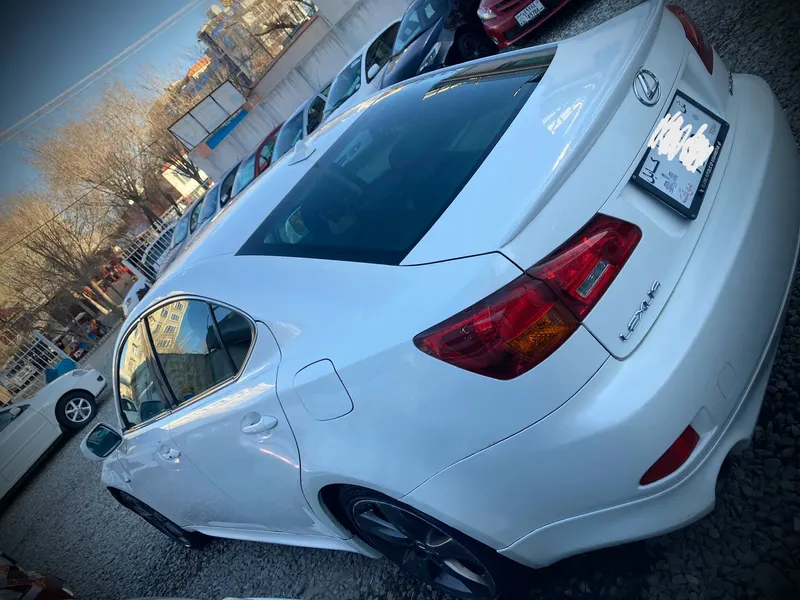 Toyota Lexus 2006 (8)