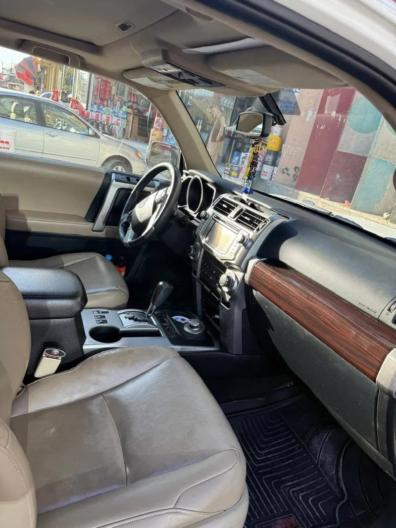 Toyota 4Runner 2010 (4)