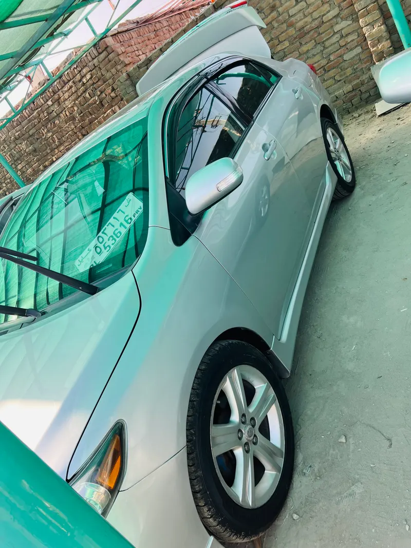 Toyota Corolla 2013 (7)