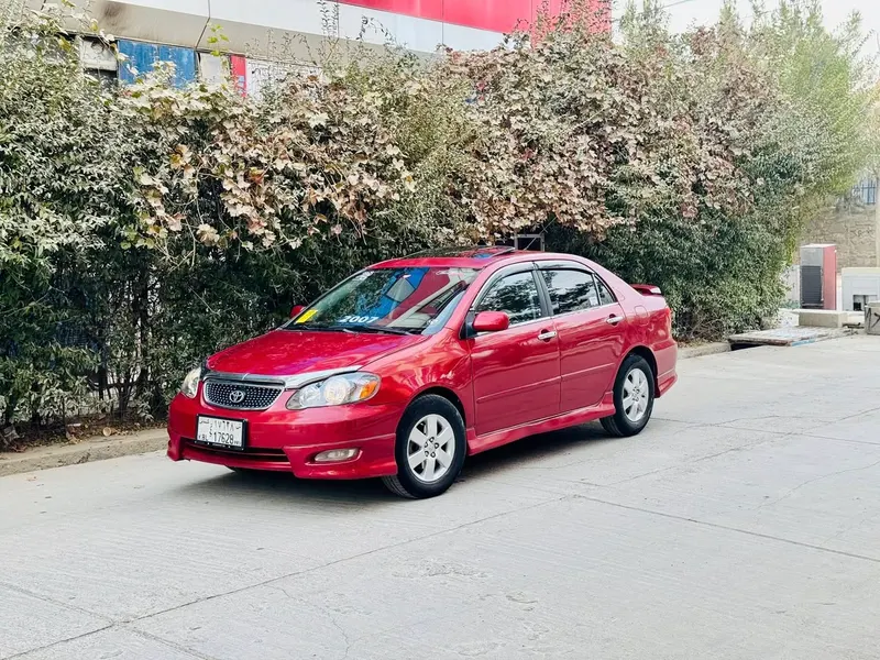 Toyota Corolla 2007 (1)