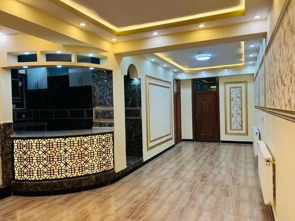 VIP اپارتمان د کرایې لپاره، 3 خونې، دویم منزل، تیمنی پروژه، کابل (4)