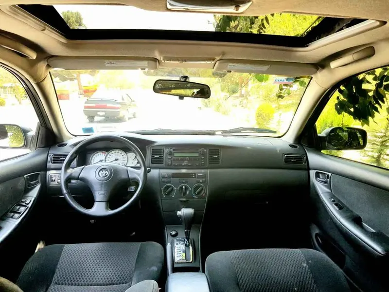 Toyota Corolla 2007 (4)