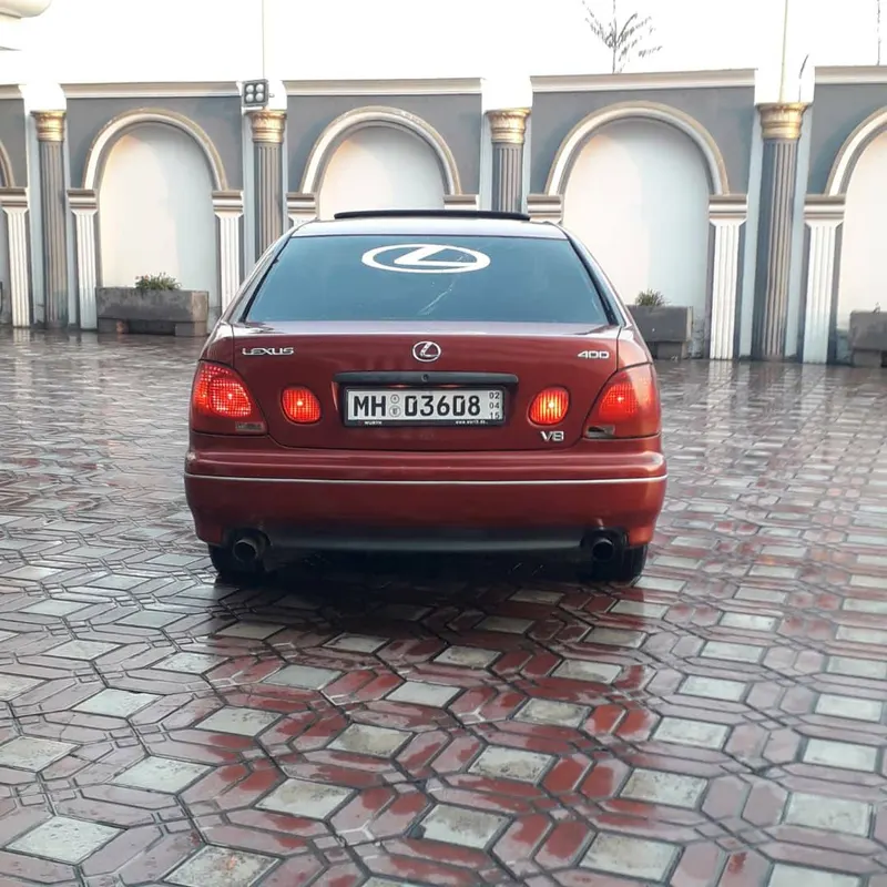 Lexus GS400 2000 (3)