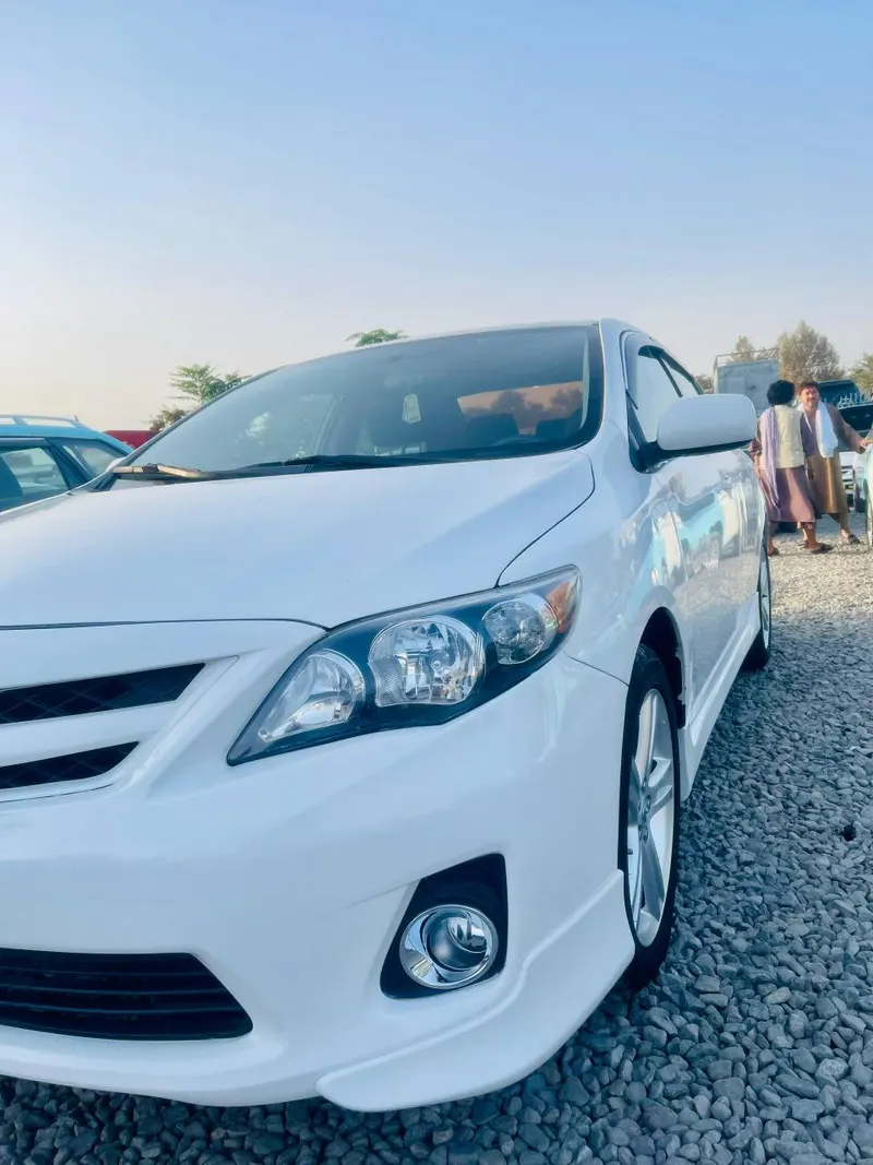 Toyota Corolla 2010 (1)