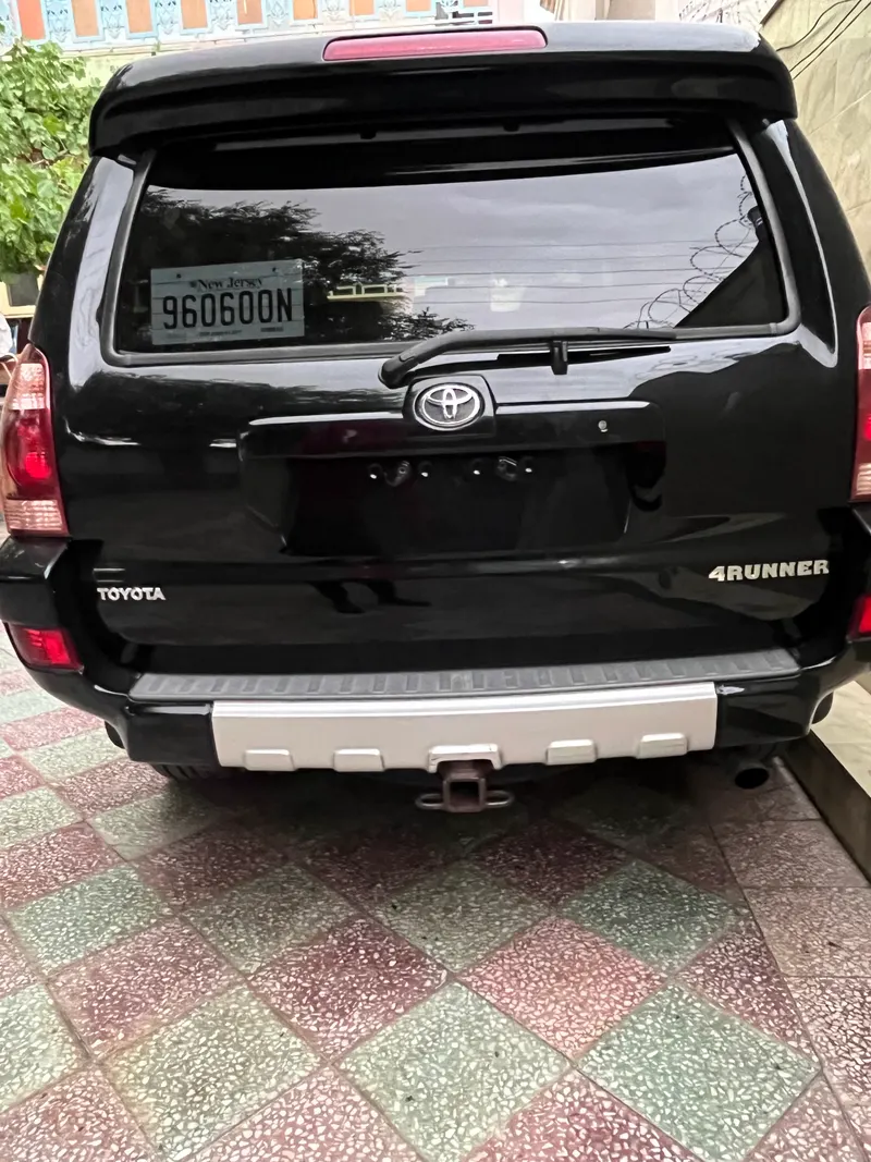 Toyota 4Runner 2005 (3)