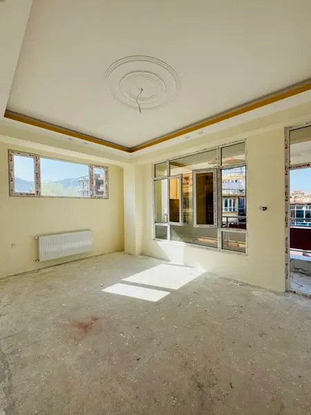 New apartment for sale, 3 rooms, 135 m², 2nd floor, Qala-e Najarha, Kabul (2)