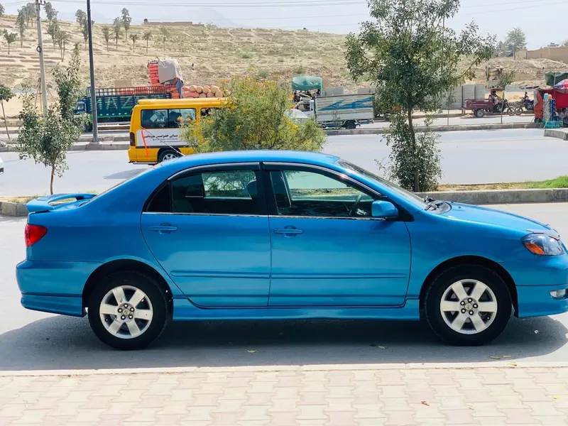 Toyota Corolla 2008 (2)
