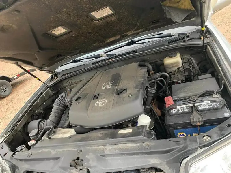 Toyota 4Runner Limited 2007 (4)