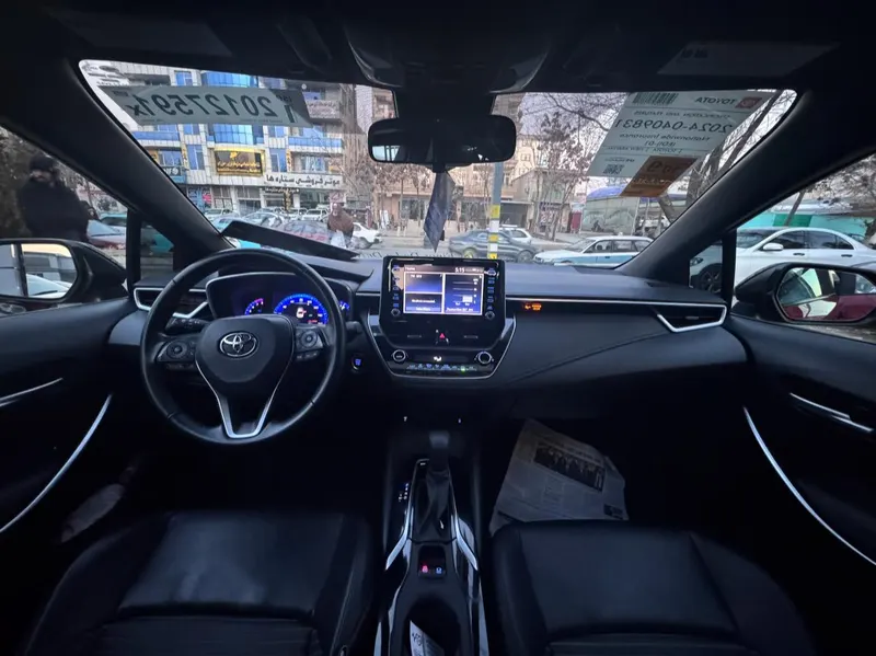 Toyota Corolla XSE 2022 (4)