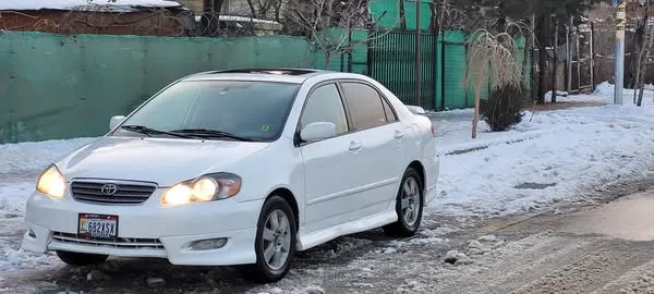 Toyota Corolla 2003 (1)