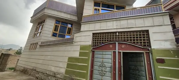 د پلورنې دوه پوړیز کور، 2 خونې، 100 m²، چهلستون، ناحیه 7، کابل (3)